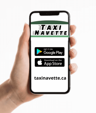 Telephone-app-taxi-navette